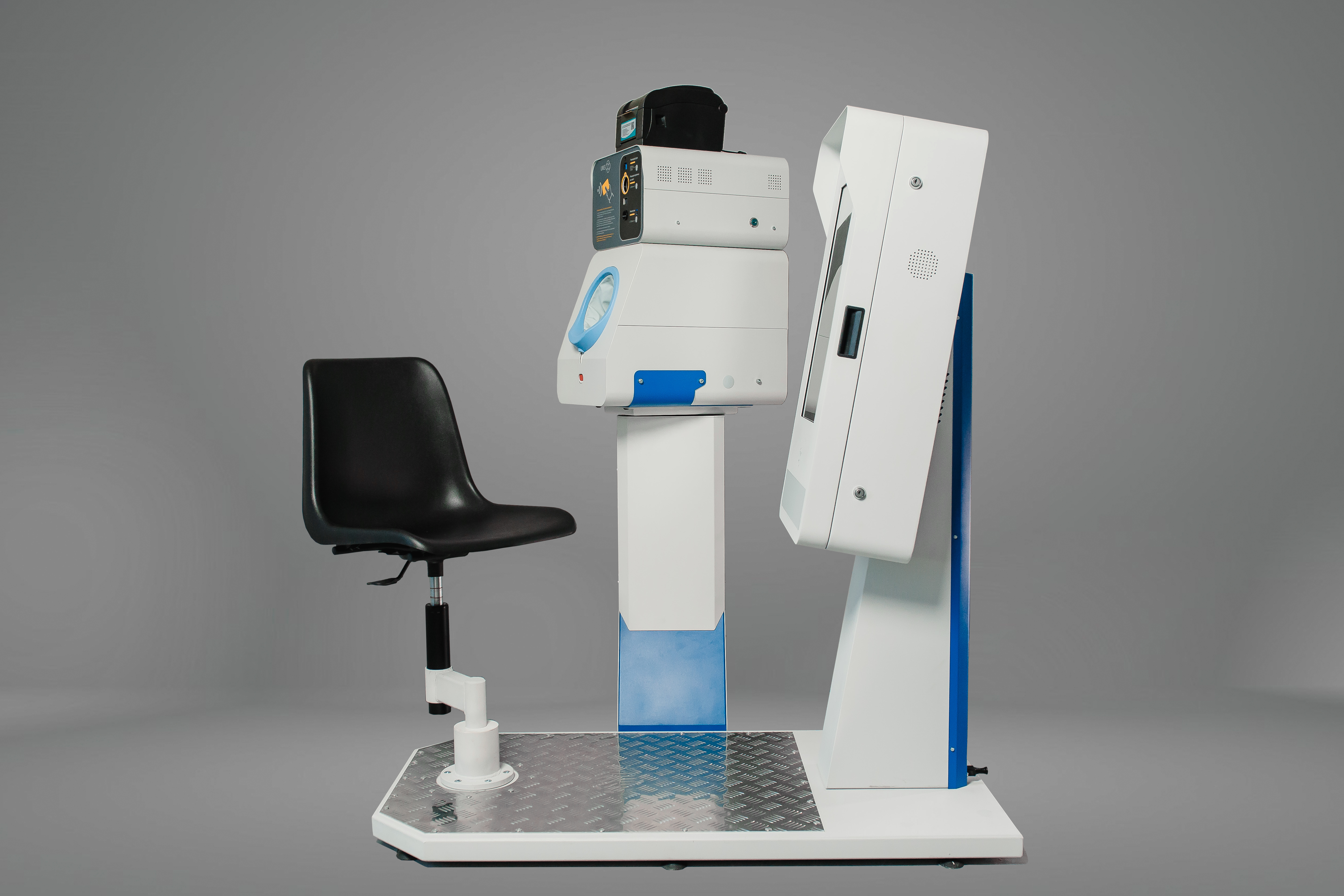 Оборудование психофизиологического обследования